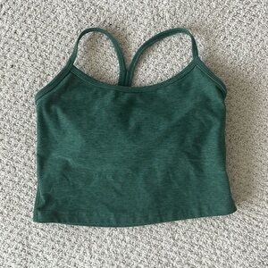 Beyond Yoga Cropped tank